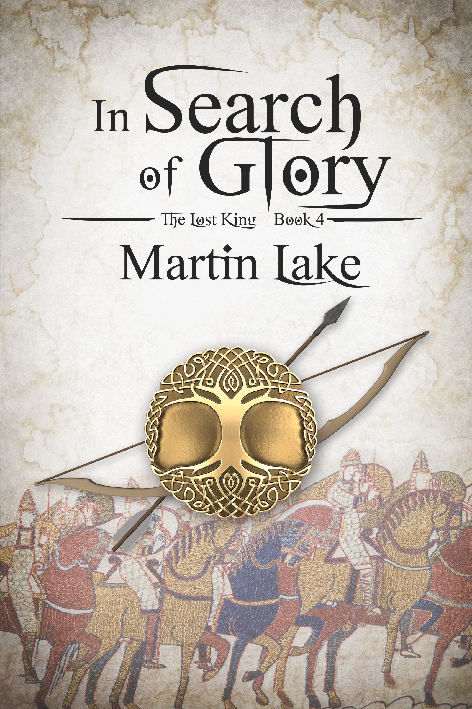 Glory - Kindle