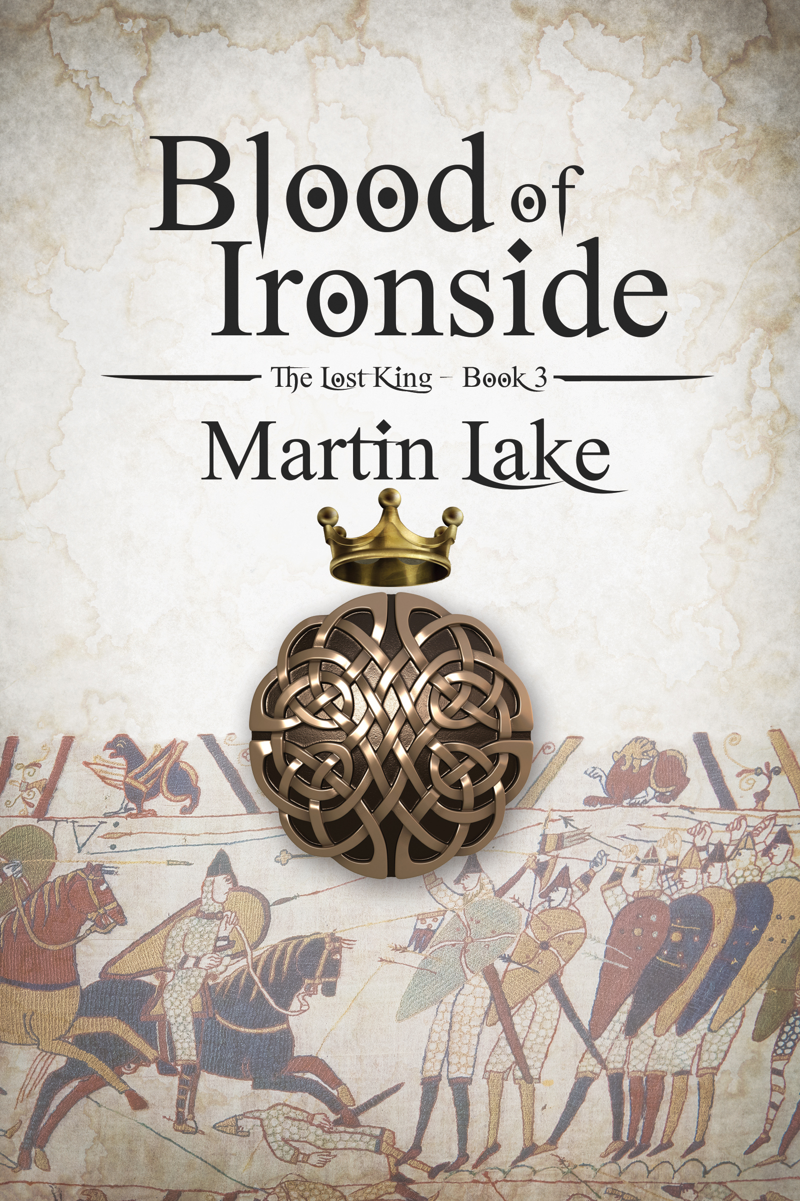 Ironside - Kindle
