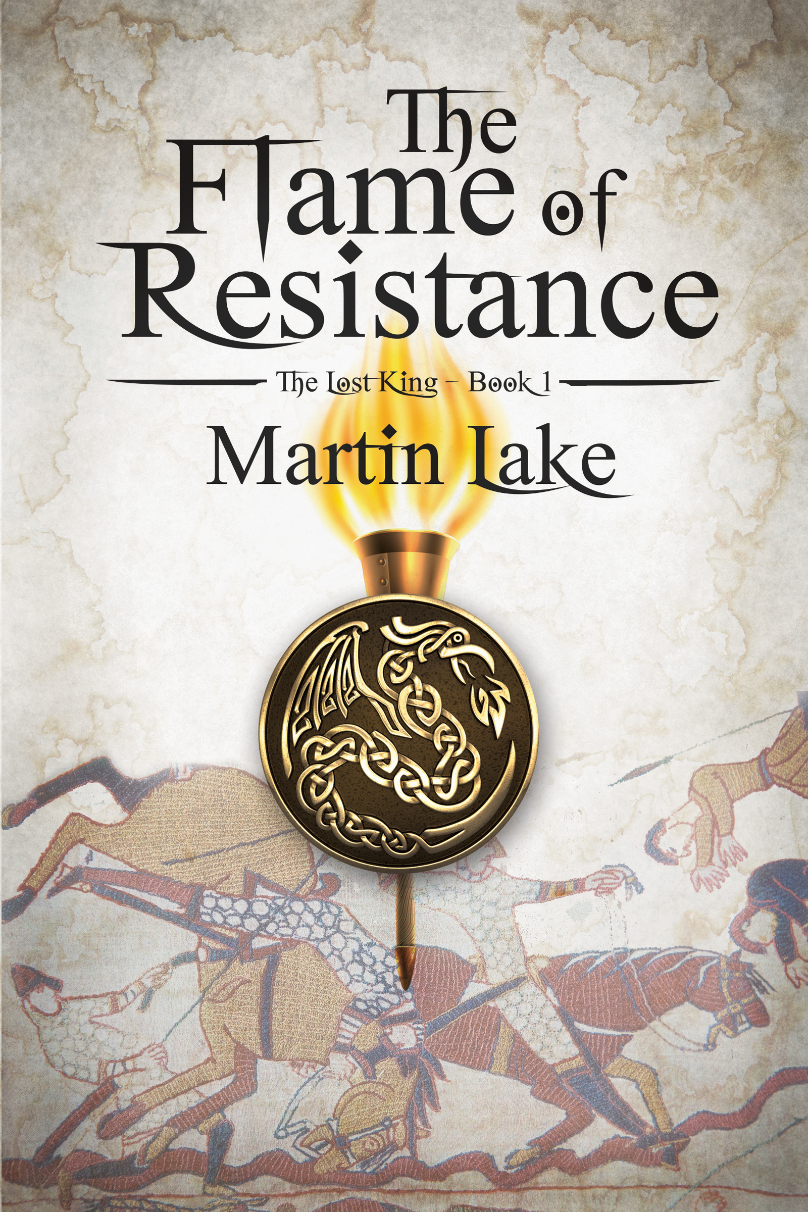 Resistance - Kindle