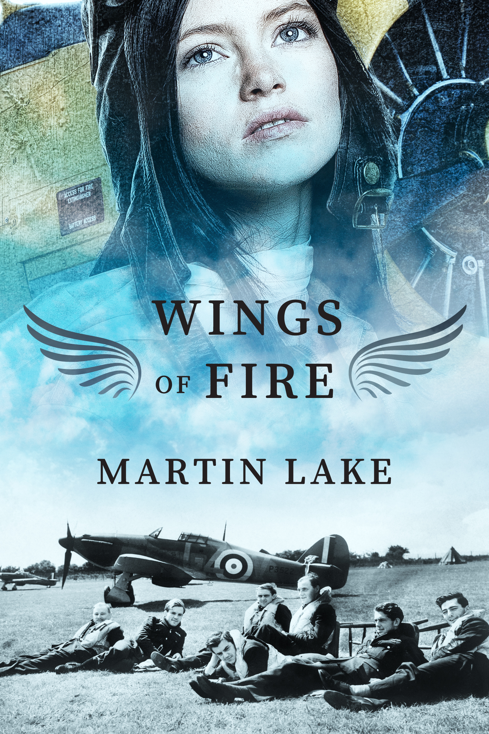 Wings of Fire eBook Cover Amazon XL